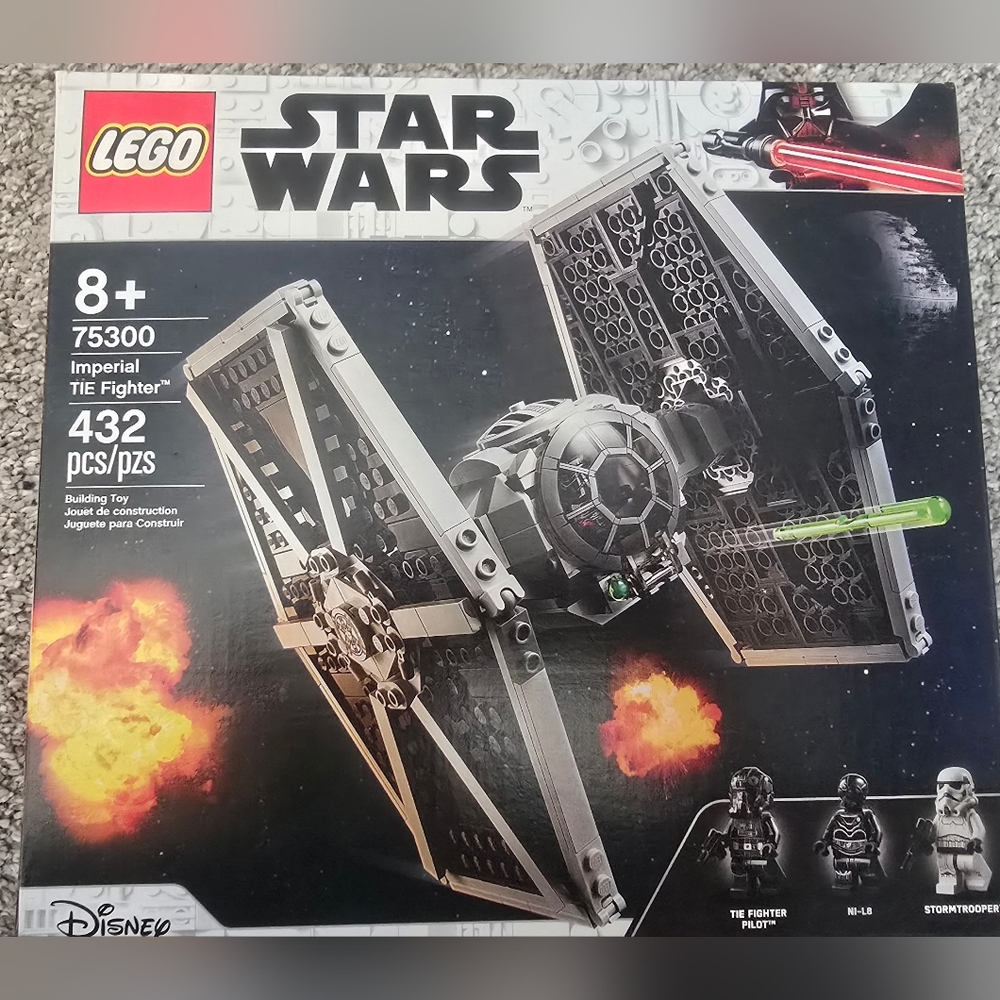 Lot Of 3 LEGO sets. All Brand New And Unused. - Picture 3 of 3